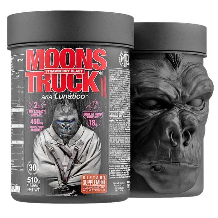 Moonstruck II Pre-workout купити Київ та Україна ≡ Ціна, відгуки